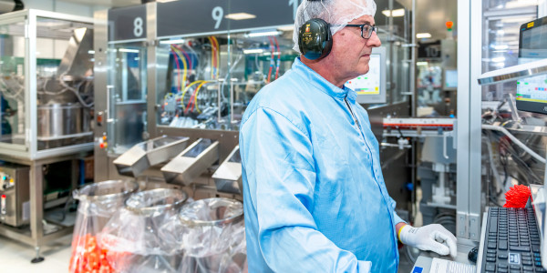 Fotografía Industrial Gràcia · Fotografías de Laboratorios