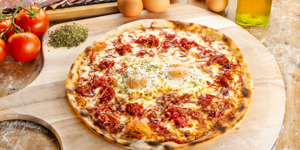 Fotografía Alimentación / Comida Les Corts · Fotografías para Pizzerías / Pizzas