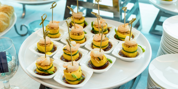 Fotografía Alimentación / Comida Barcelona · Fotografías de Caterings