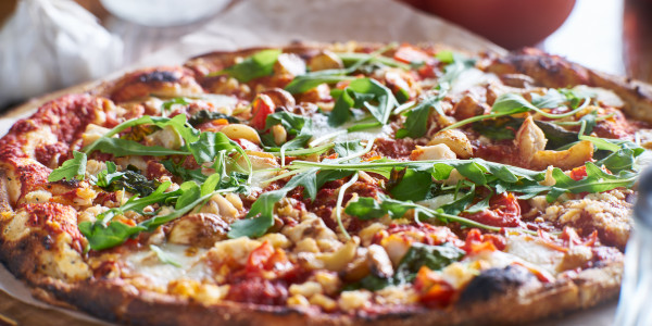 Fotografía Alimentación / Comida Barcelona · Fotografías para Pizzerías / Pizzas