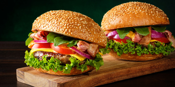 Fotografía Alimentación / Comida Barcelona · Fotografías para Hamburgueserías / Hamburguesas