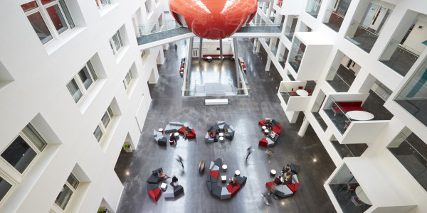 Fotografía Corporativa / Empresas Gràcia · Fotografías de Instalaciones