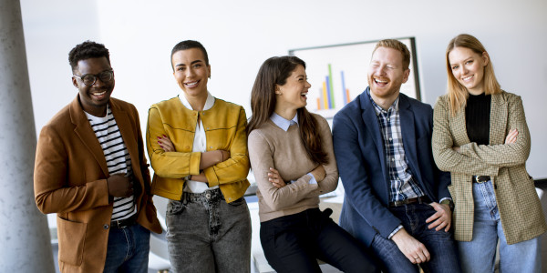 Fotografía Corporativa / Empresas Gràcia · Fotografías de Equipo RRHH