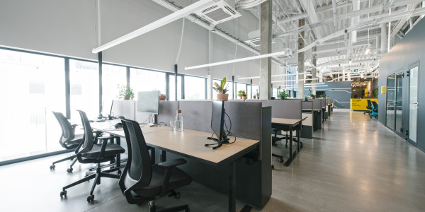 Fotografía de Espacios / Interiorismo en Barcelona · Fotografía de Oficinas / Despachos