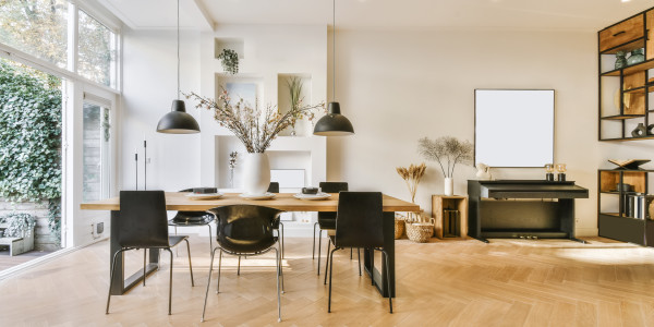 Fotografía de Espacios / Interiorismo en Barcelona · Fotografías de Chalets / Viviendas