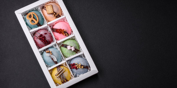 Fotografía de Productos en Barcelona · Fotografías de Packaging