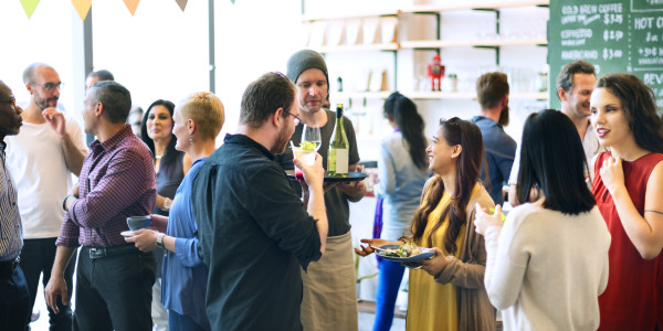 Fotografía Eventos Corporativos Gràcia · Fotografía Inauguraciones