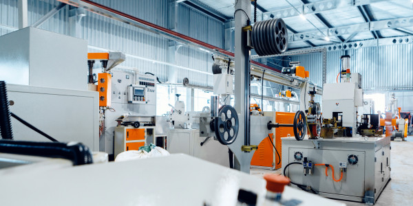 Fotografía Industrial Barcelona · Fotografías de Instalaciones