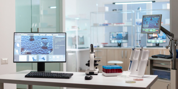 Fotografía Industrial Barcelona · Fotografías Investigación I+D